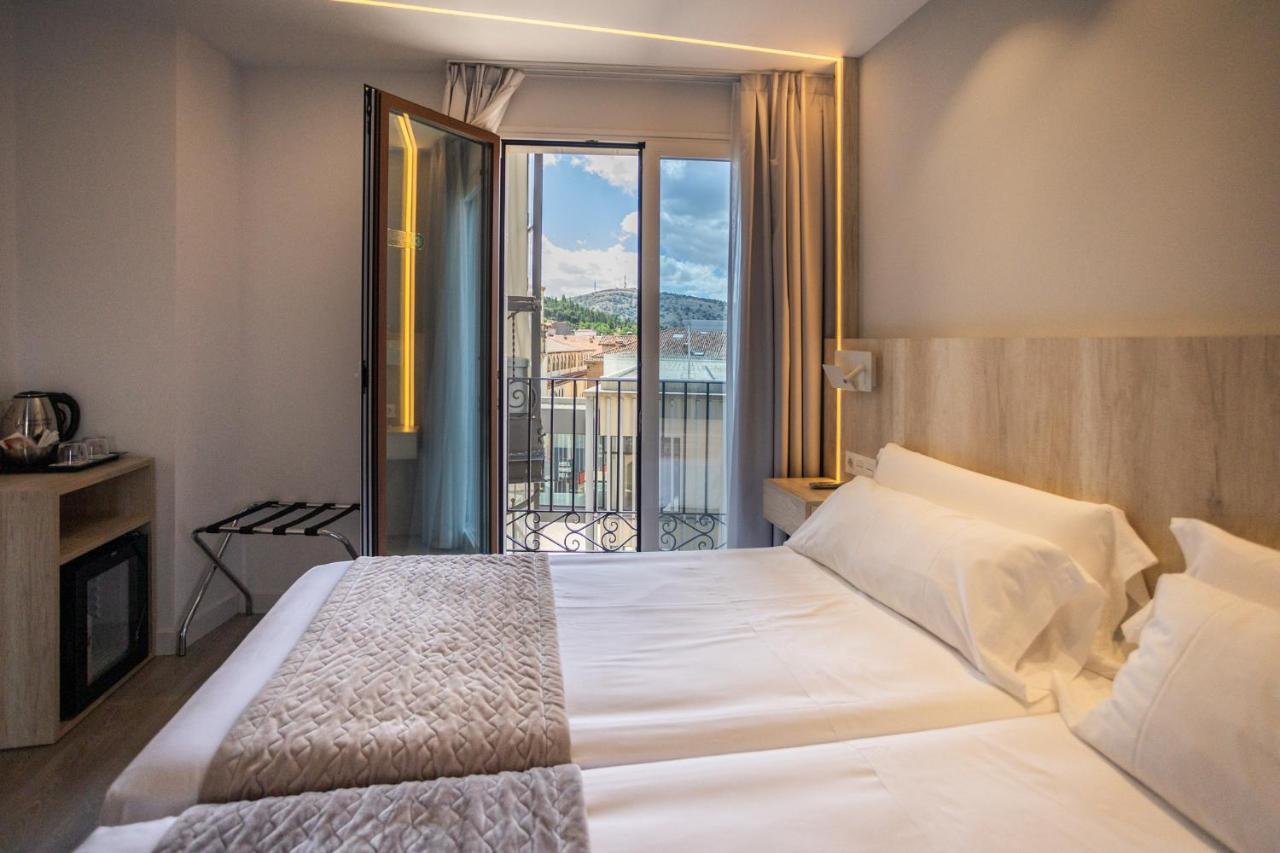 Hotel Dwo Abaster Soria Exteriér fotografie