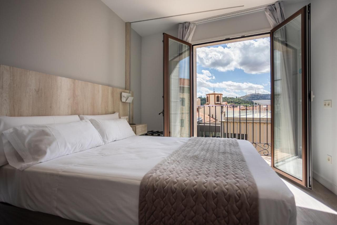 Hotel Dwo Abaster Soria Exteriér fotografie