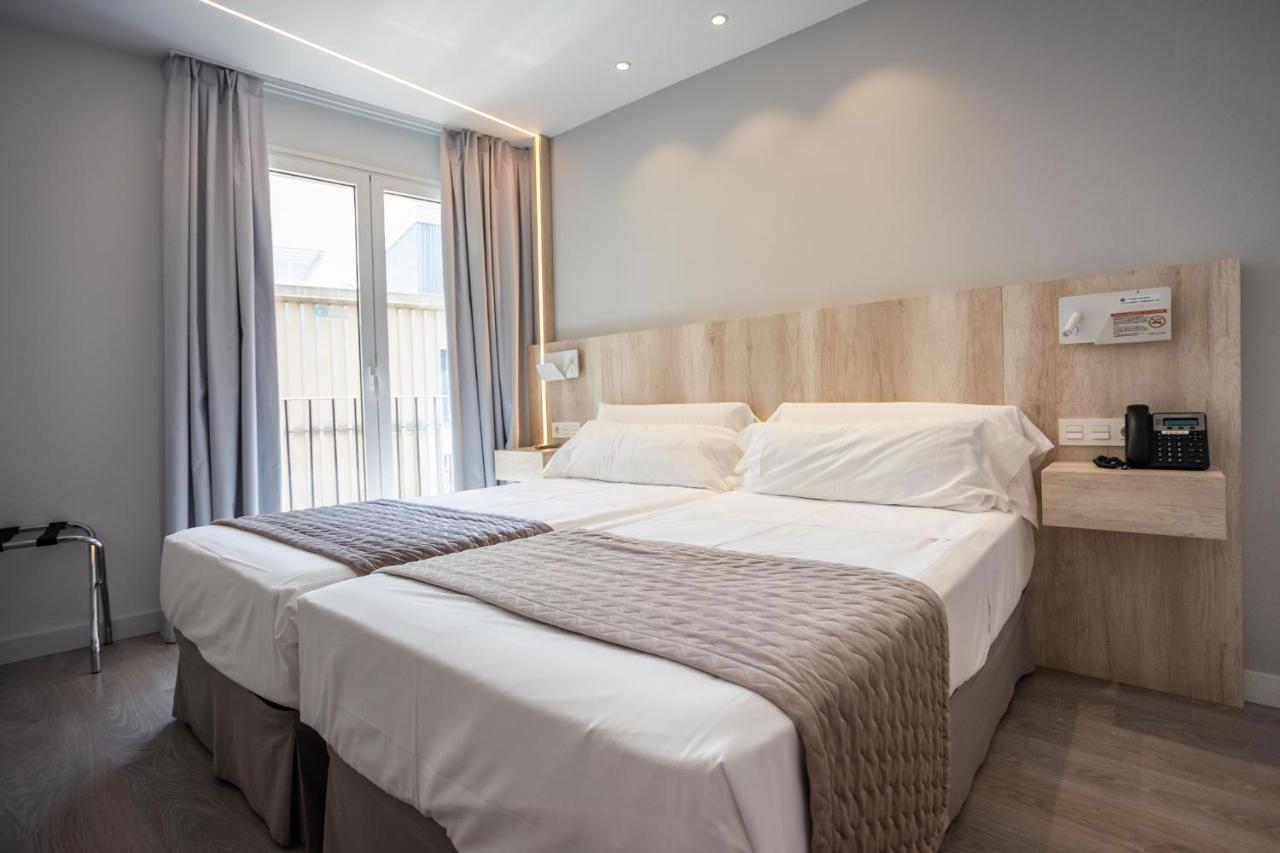 Hotel Dwo Abaster Soria Exteriér fotografie