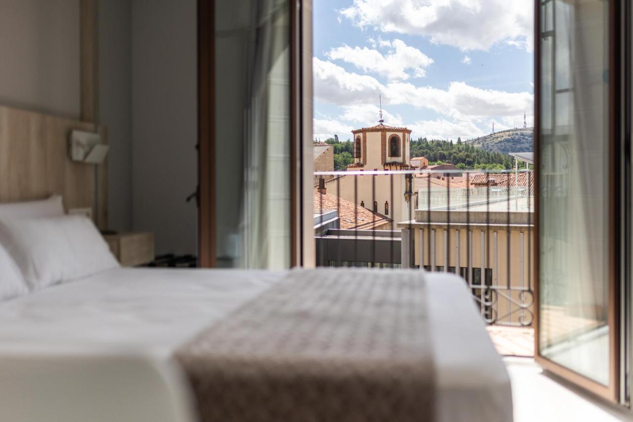 Hotel Dwo Abaster Soria Exteriér fotografie