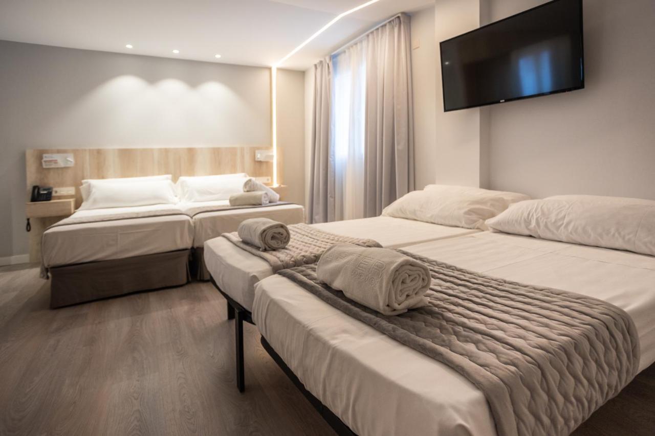Hotel Dwo Abaster Soria Exteriér fotografie