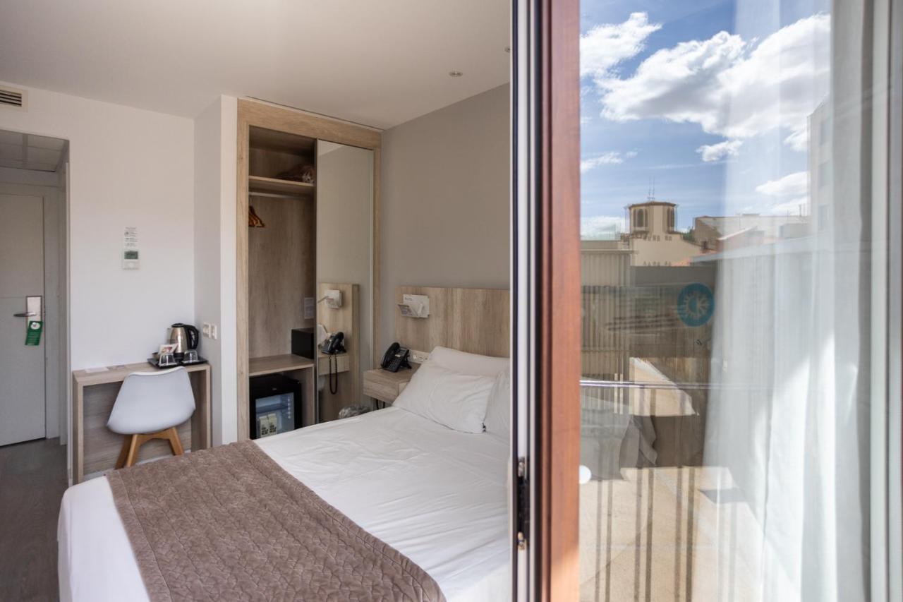 Hotel Dwo Abaster Soria Exteriér fotografie