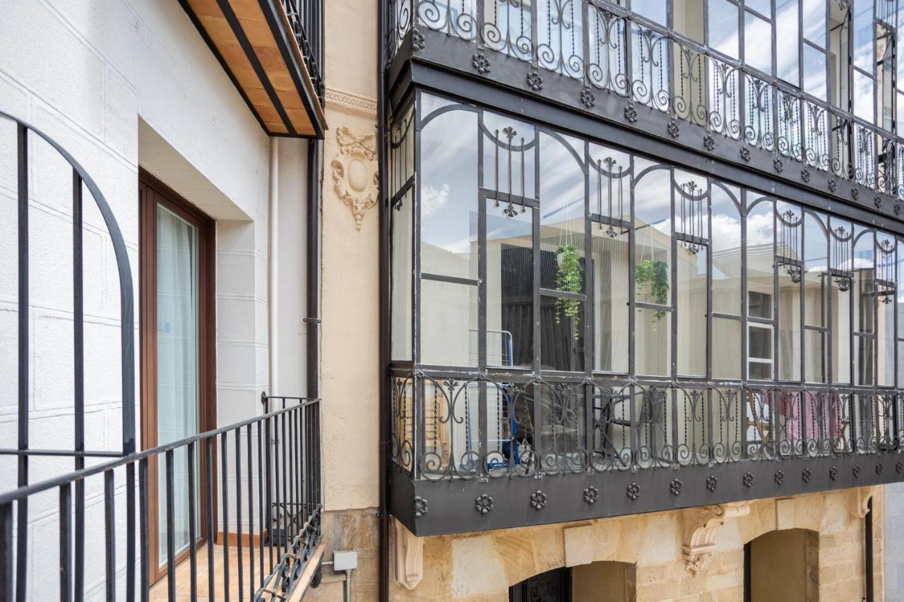 Hotel Dwo Abaster Soria Exteriér fotografie