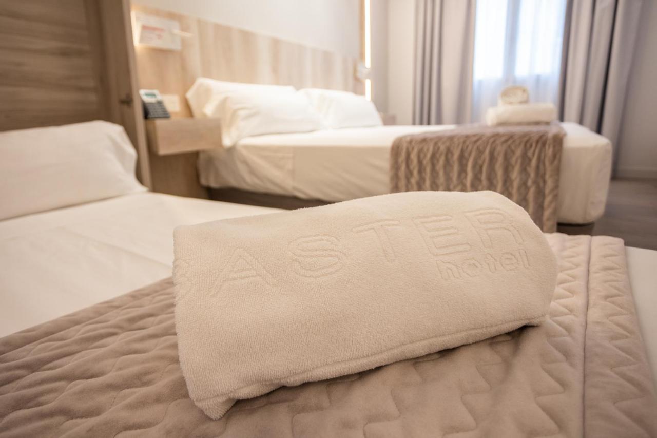 Hotel Dwo Abaster Soria Exteriér fotografie