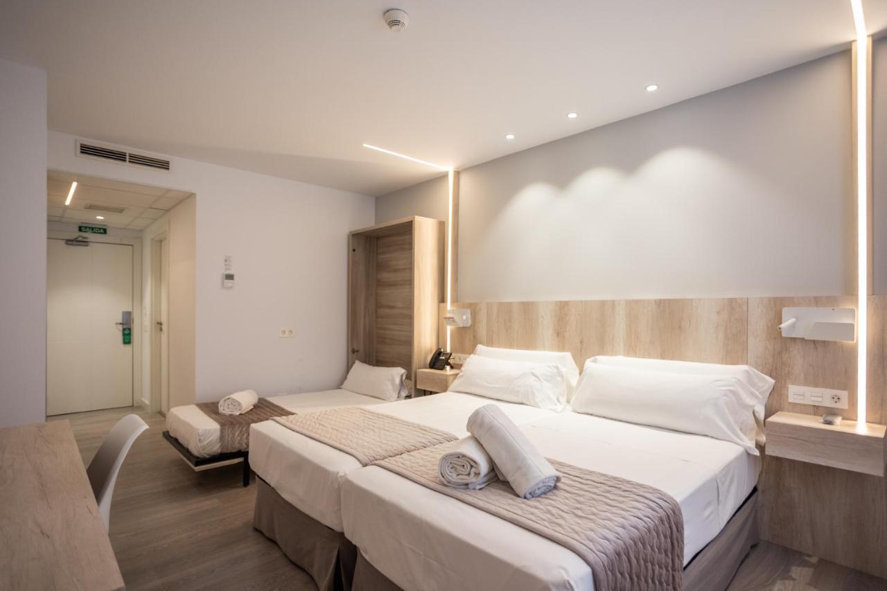 Hotel Dwo Abaster Soria Exteriér fotografie