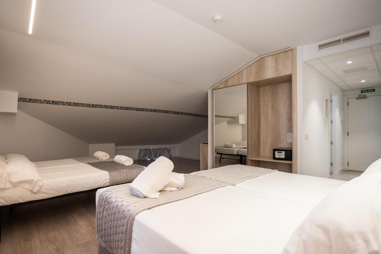 Hotel Dwo Abaster Soria Exteriér fotografie