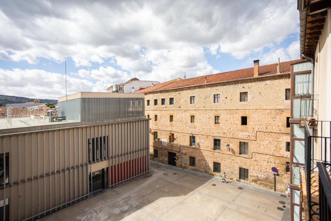 Hotel Dwo Abaster Soria Exteriér fotografie