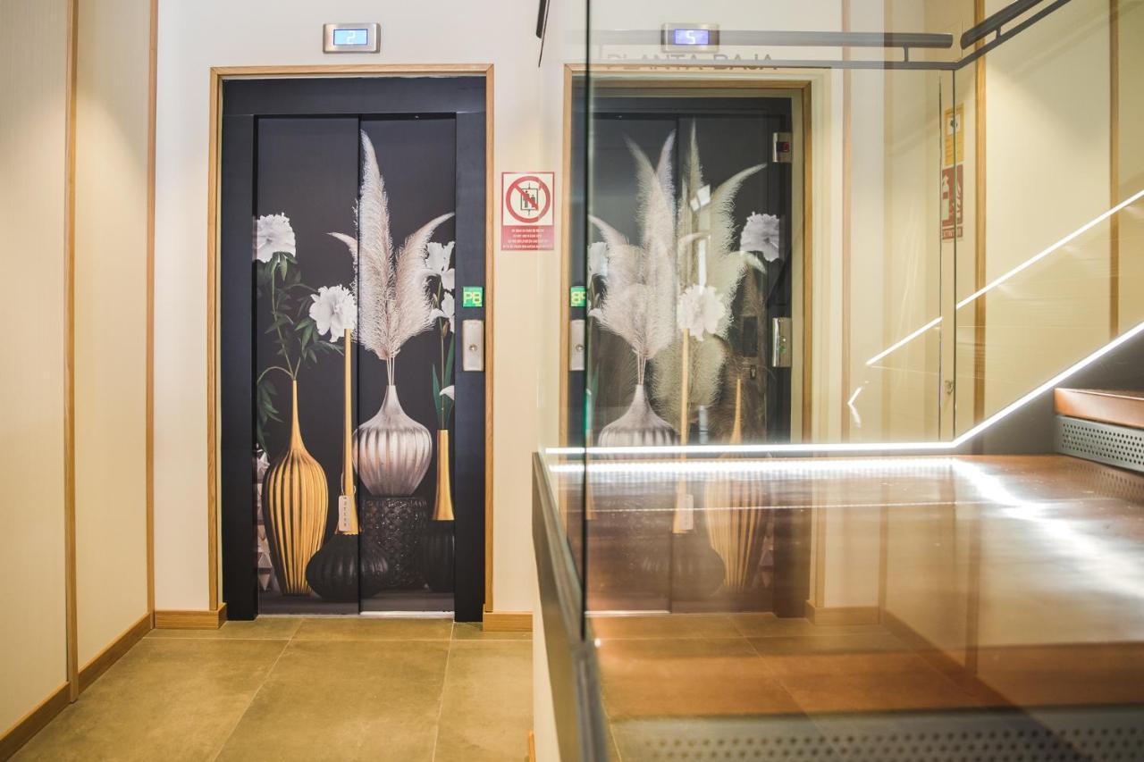 Hotel Dwo Abaster Soria Exteriér fotografie