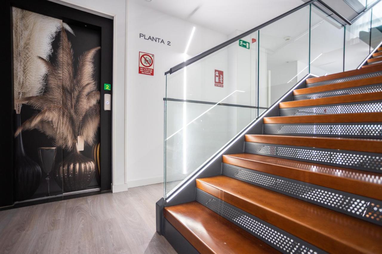 Hotel Dwo Abaster Soria Exteriér fotografie