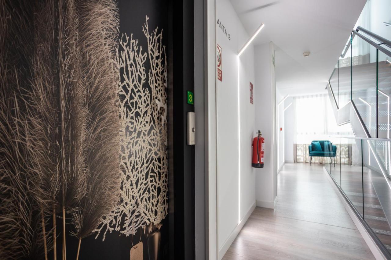 Hotel Dwo Abaster Soria Exteriér fotografie