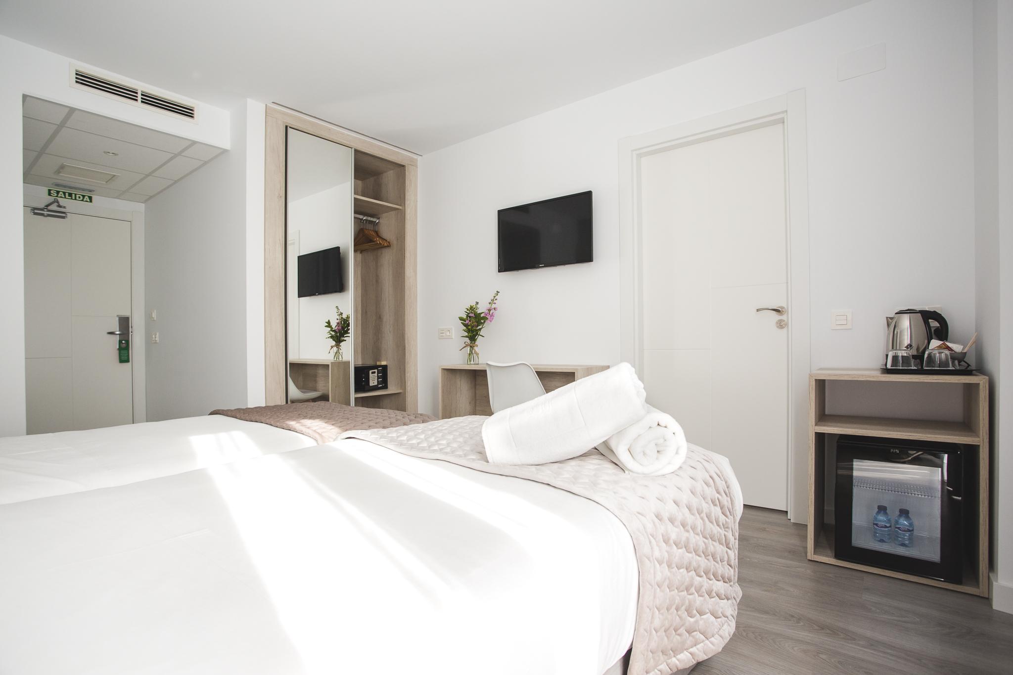 Hotel Dwo Abaster Soria Exteriér fotografie