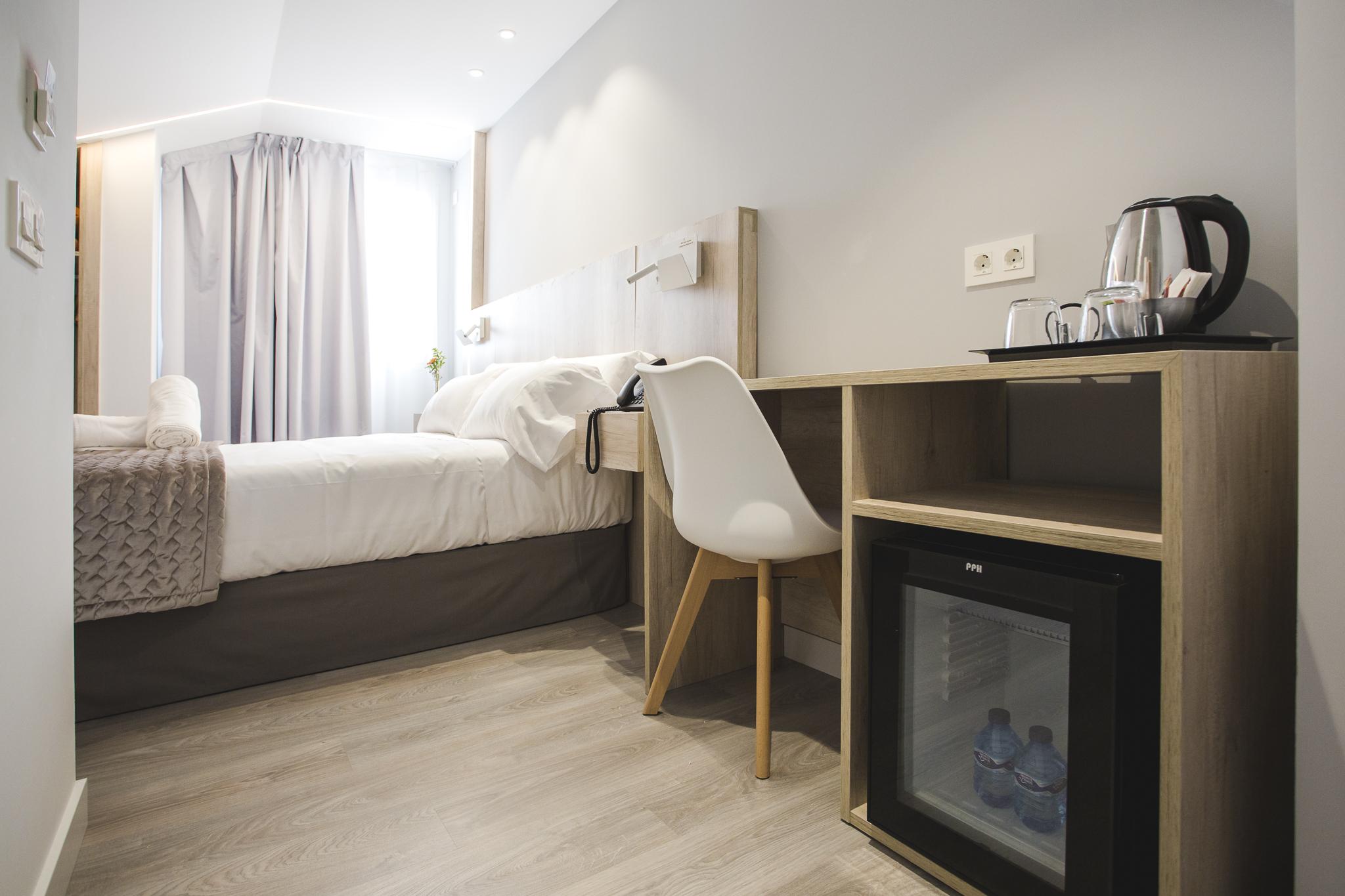 Hotel Dwo Abaster Soria Exteriér fotografie