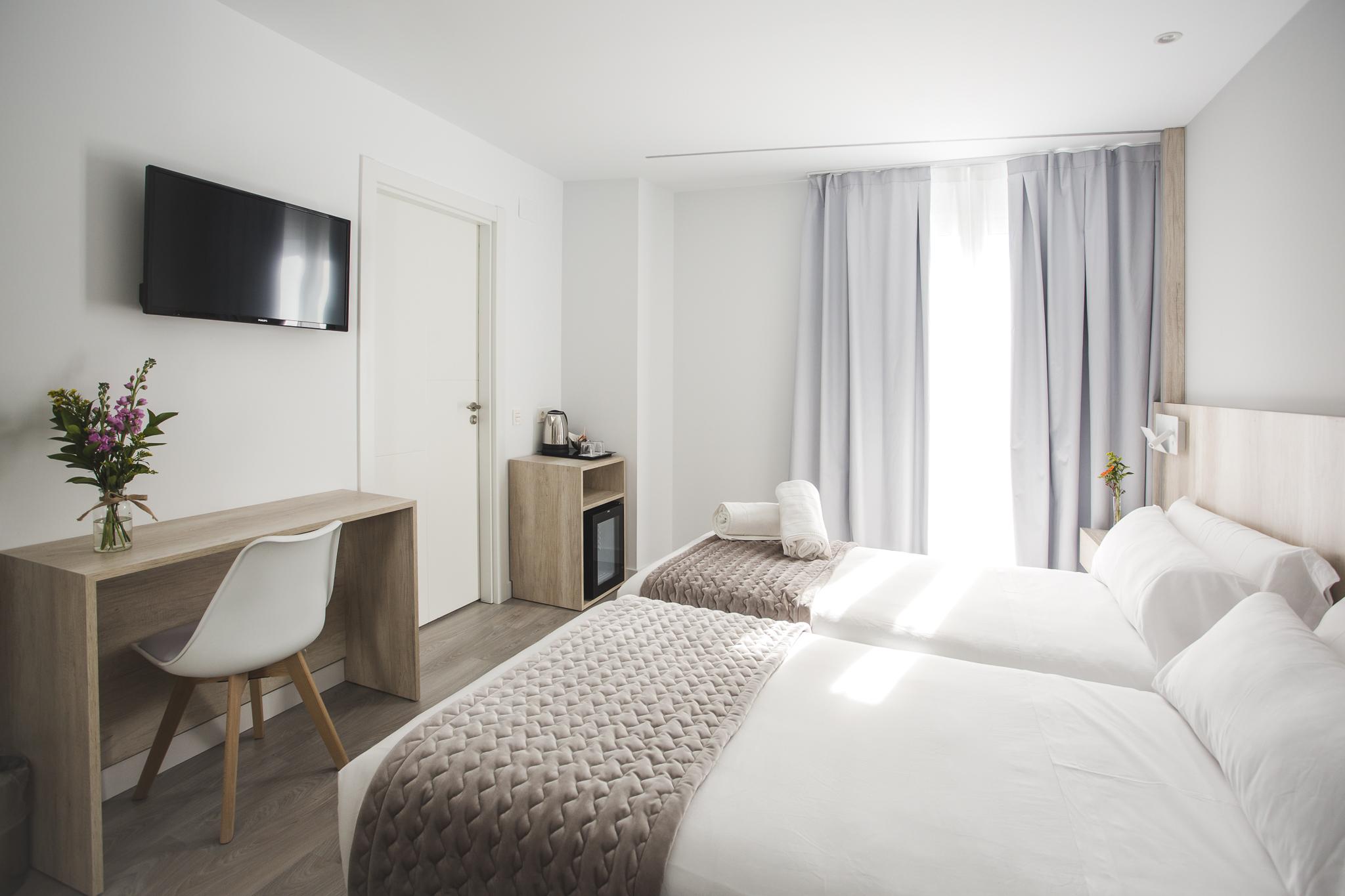 Hotel Dwo Abaster Soria Exteriér fotografie