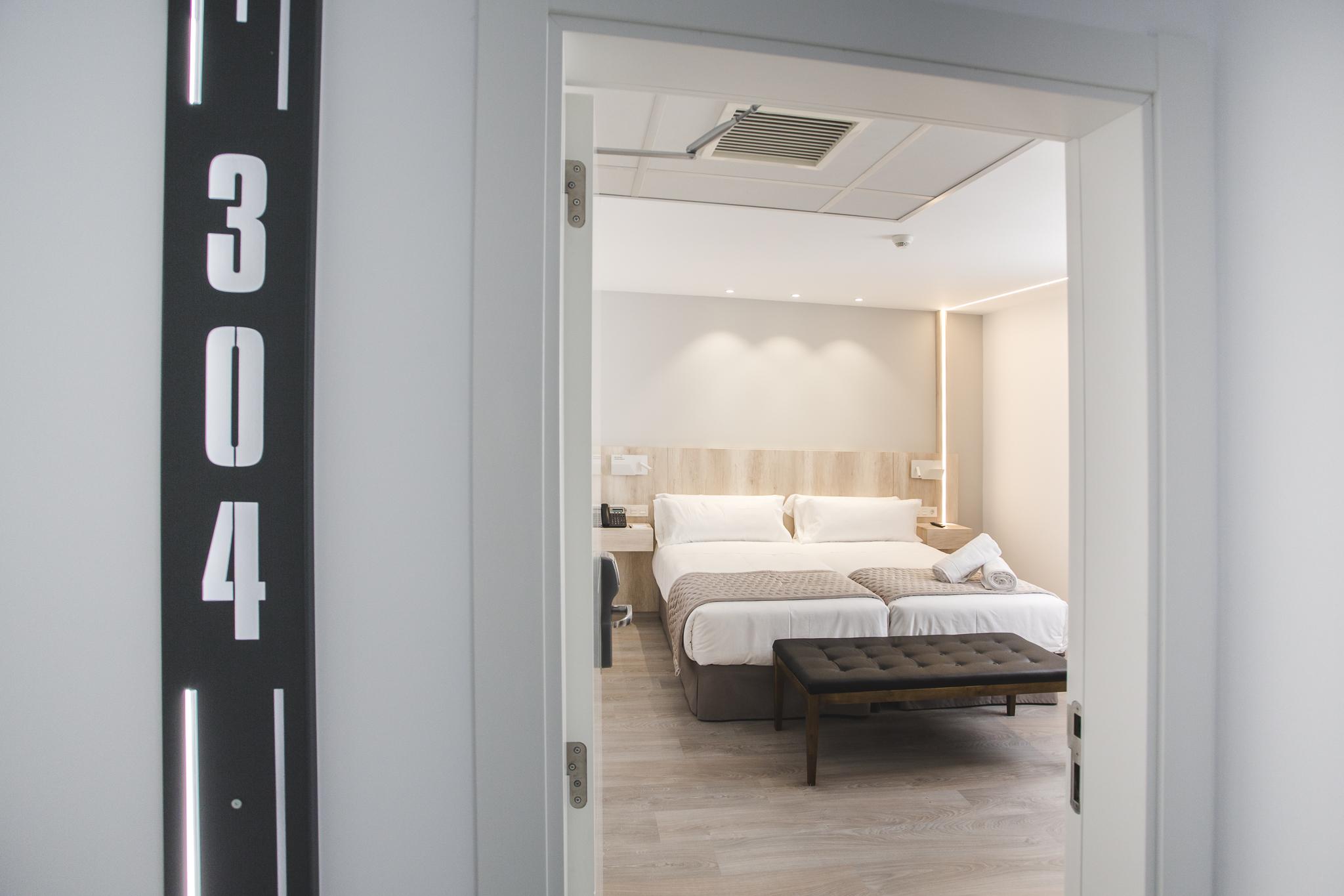 Hotel Dwo Abaster Soria Exteriér fotografie