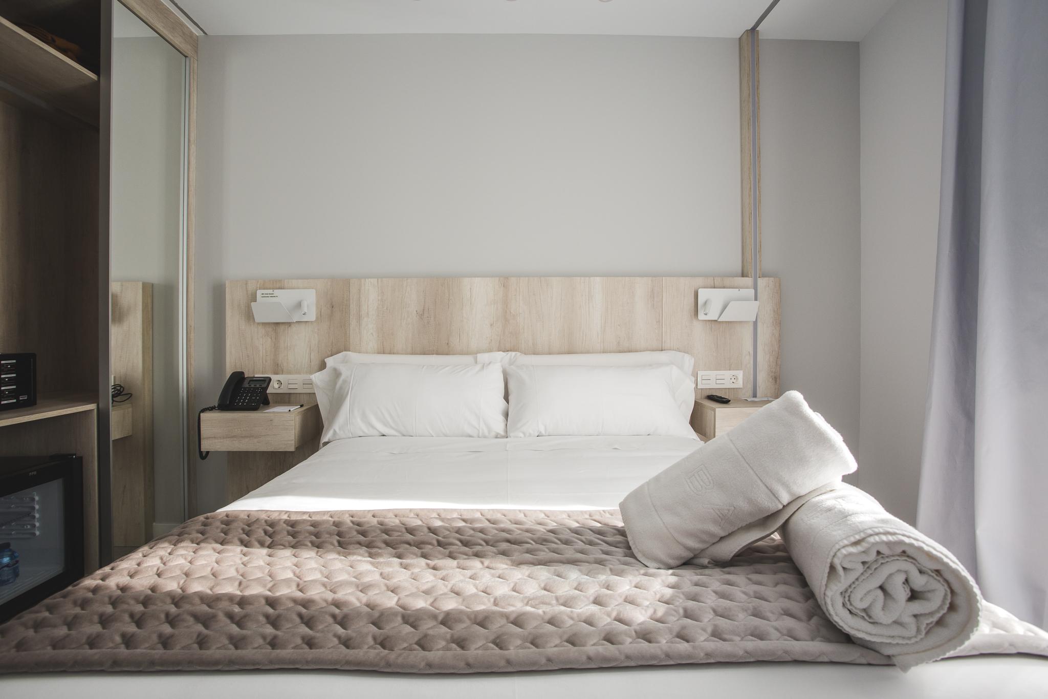 Hotel Dwo Abaster Soria Exteriér fotografie