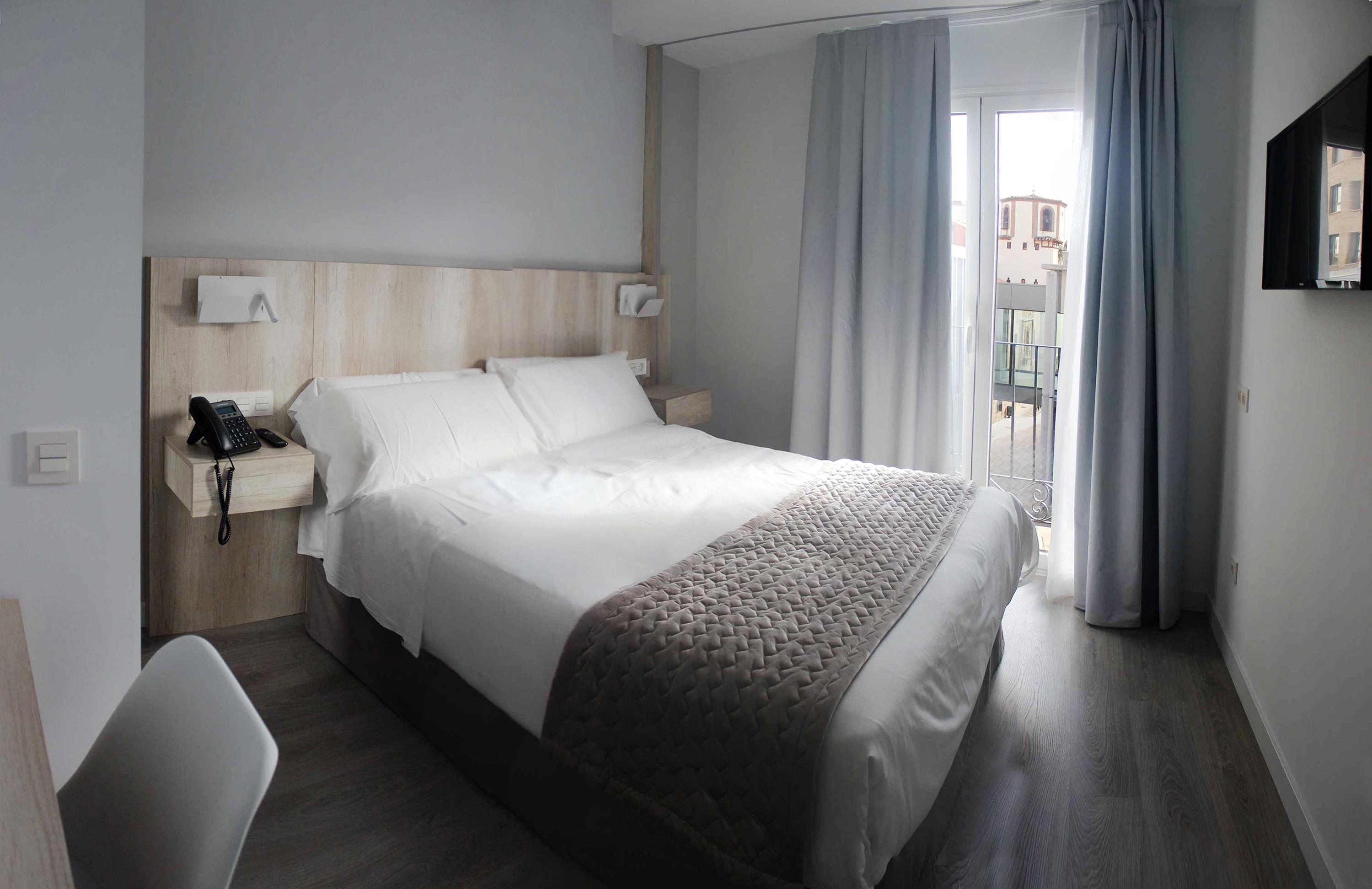 Hotel Dwo Abaster Soria Exteriér fotografie