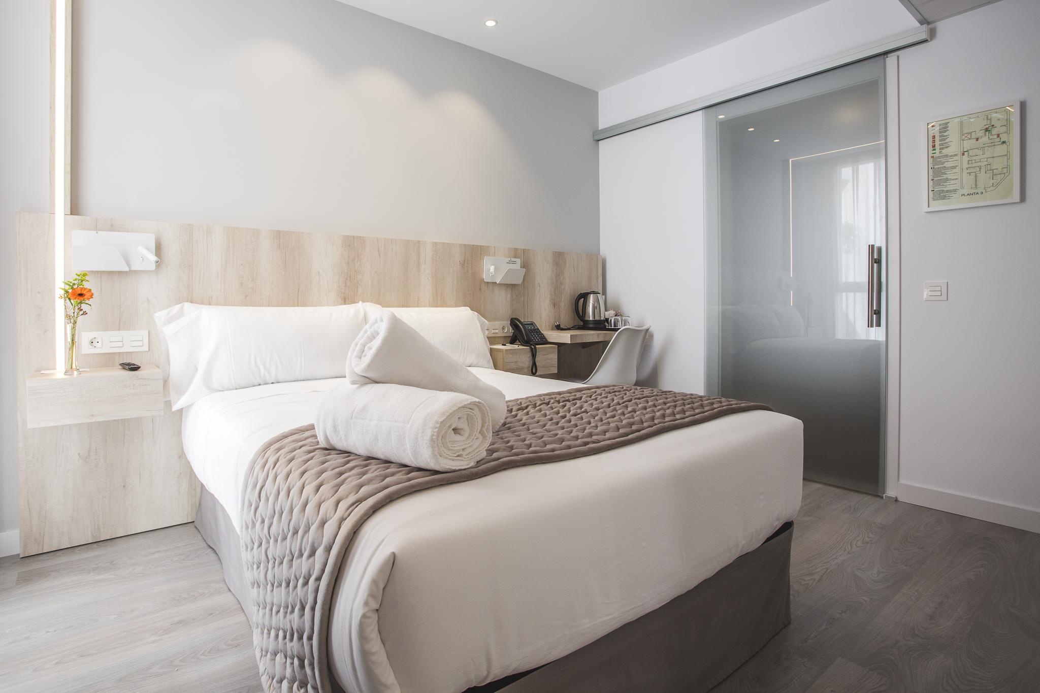 Hotel Dwo Abaster Soria Exteriér fotografie