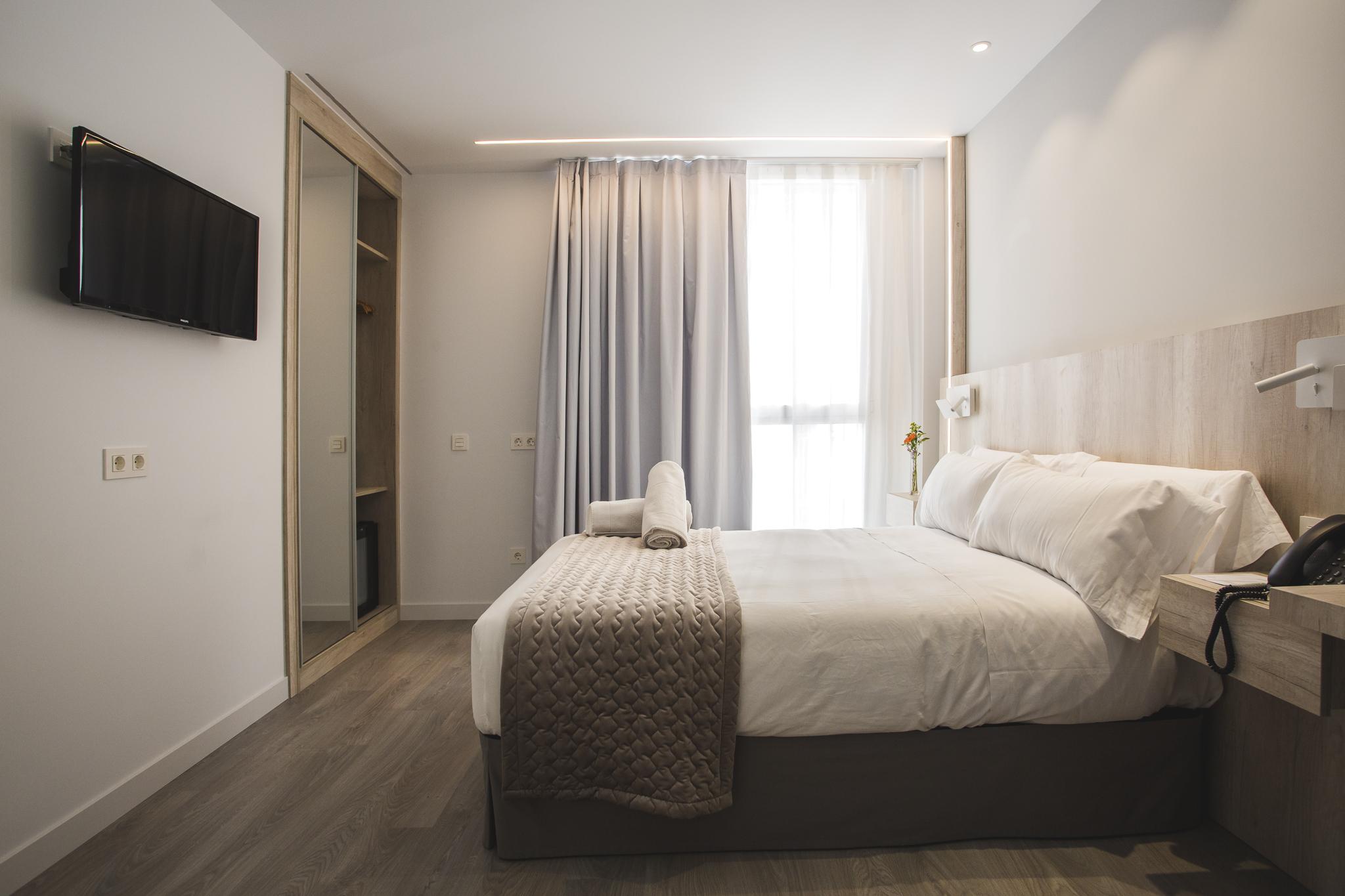 Hotel Dwo Abaster Soria Exteriér fotografie
