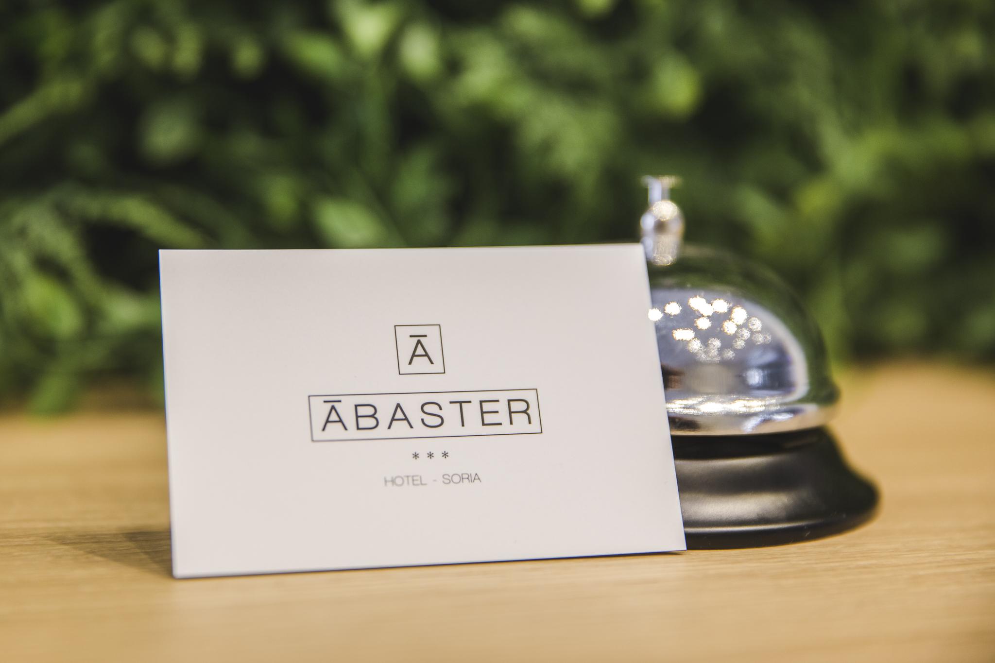 Hotel Dwo Abaster Soria Exteriér fotografie
