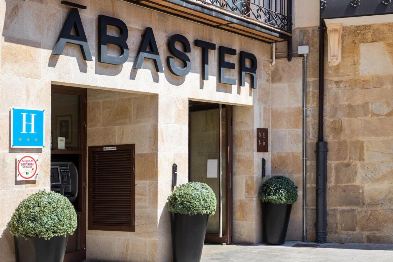Hotel Dwo Abaster Soria Exteriér fotografie