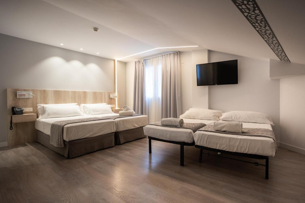 Hotel Dwo Abaster Soria Exteriér fotografie