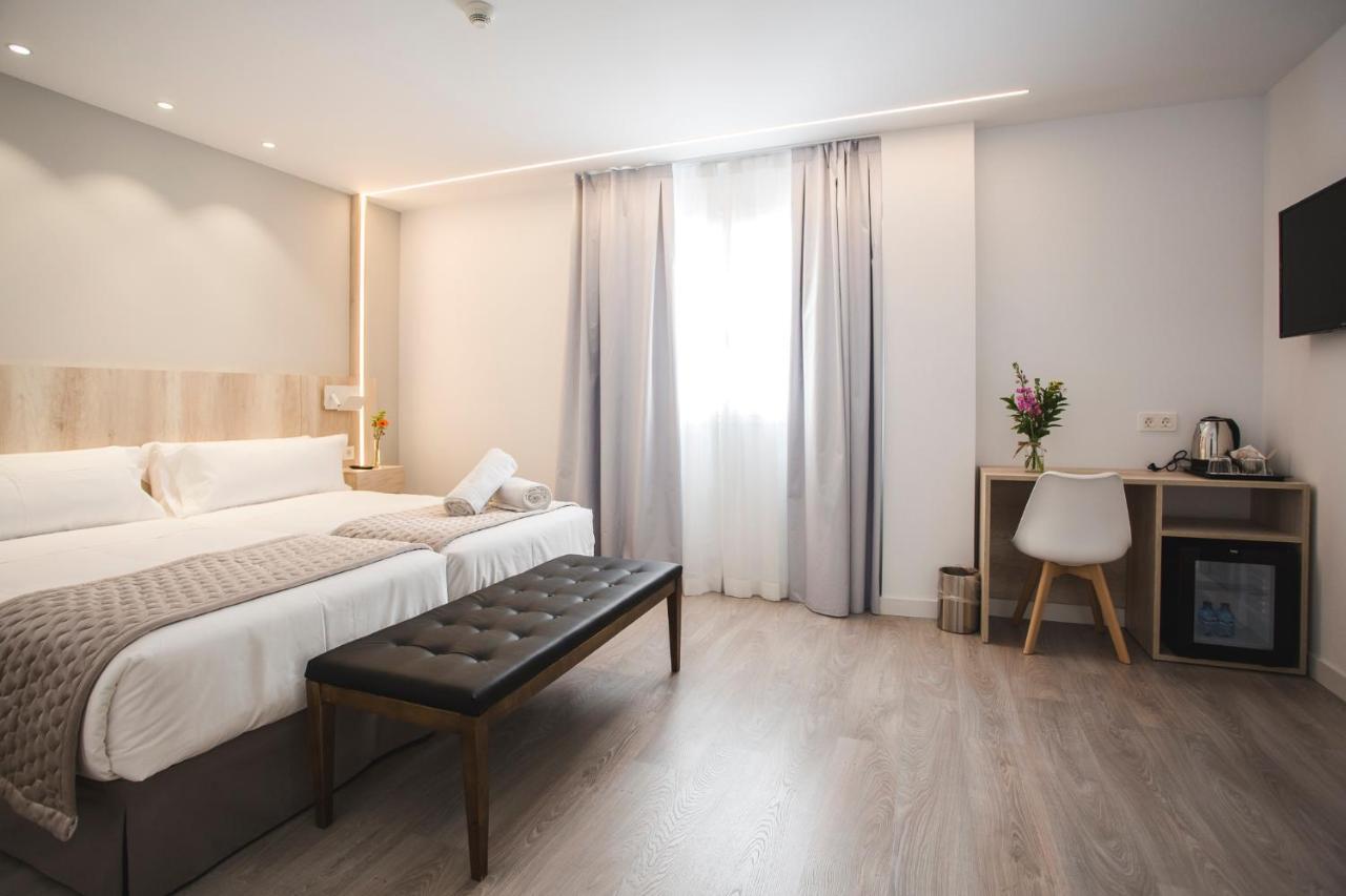 Hotel Dwo Abaster Soria Exteriér fotografie