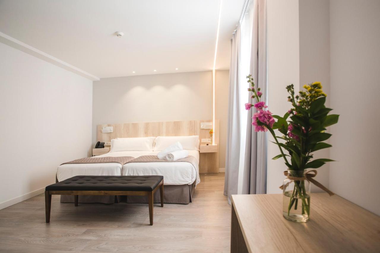 Hotel Dwo Abaster Soria Exteriér fotografie