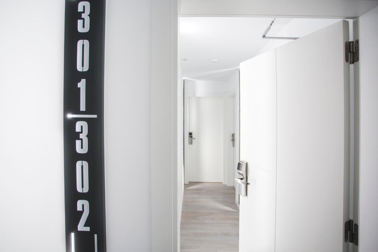 Hotel Dwo Abaster Soria Exteriér fotografie