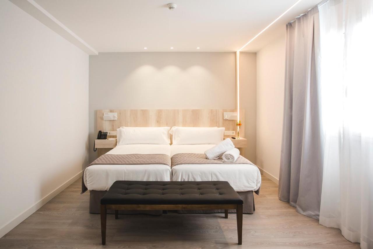 Hotel Dwo Abaster Soria Exteriér fotografie