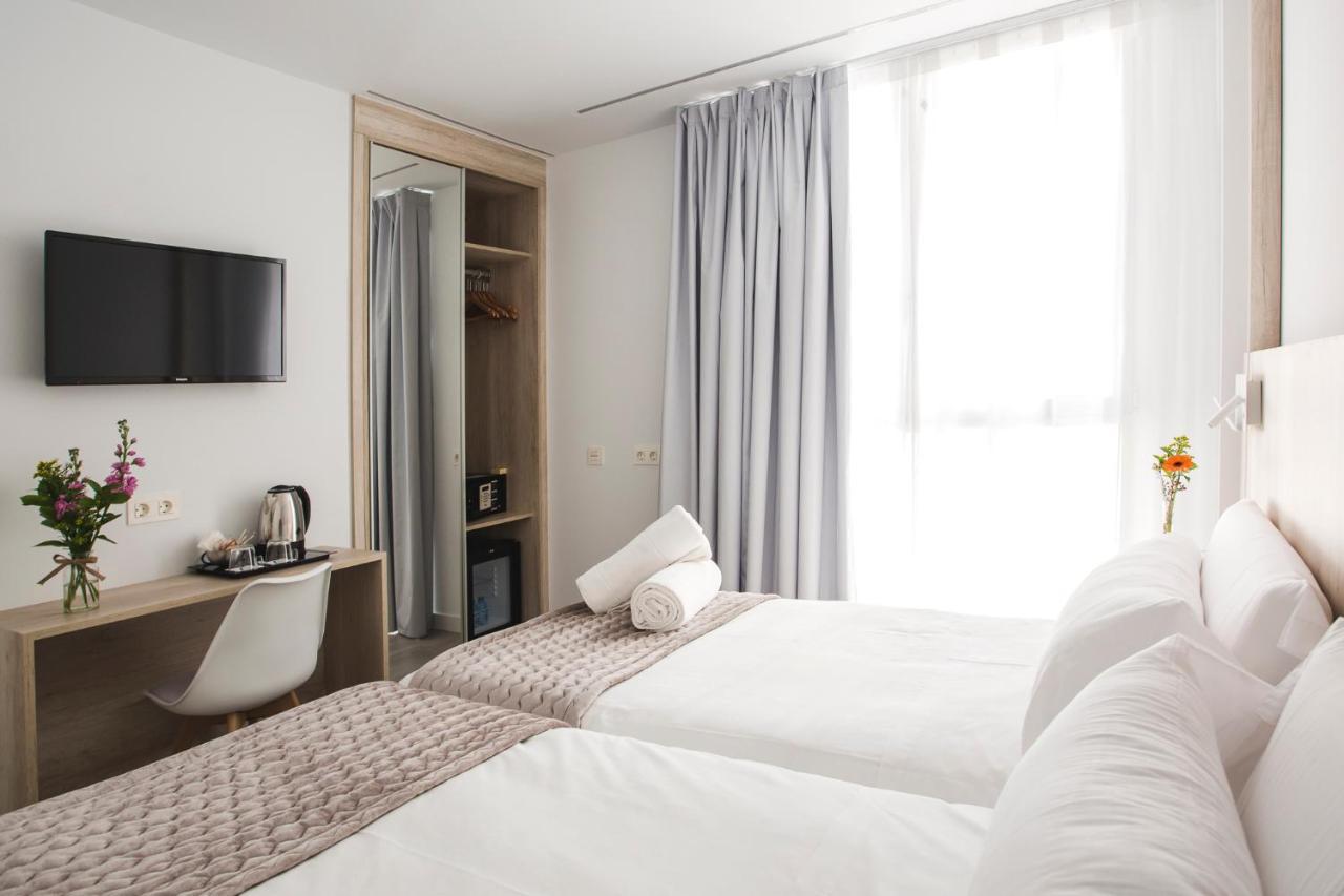 Hotel Dwo Abaster Soria Exteriér fotografie