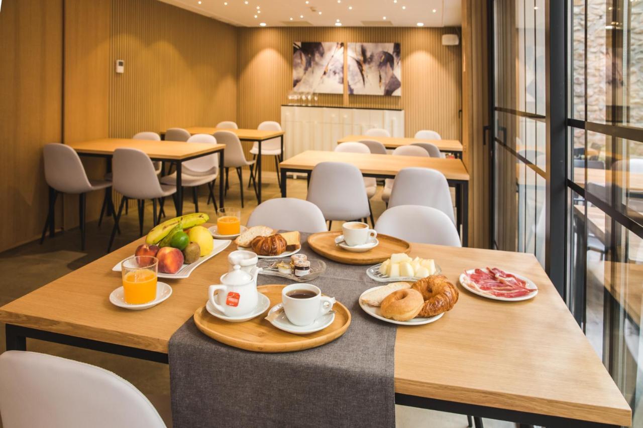 Hotel Dwo Abaster Soria Exteriér fotografie