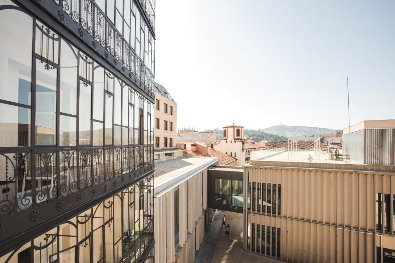 Hotel Dwo Abaster Soria Exteriér fotografie