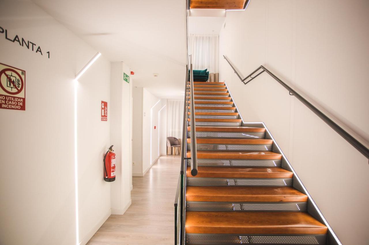 Hotel Dwo Abaster Soria Exteriér fotografie
